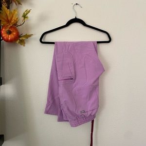 Dusk Yola scrub pants